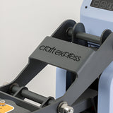 Craft Express Automatic Flat Heat Press with Drawer - 40cm x 50cm