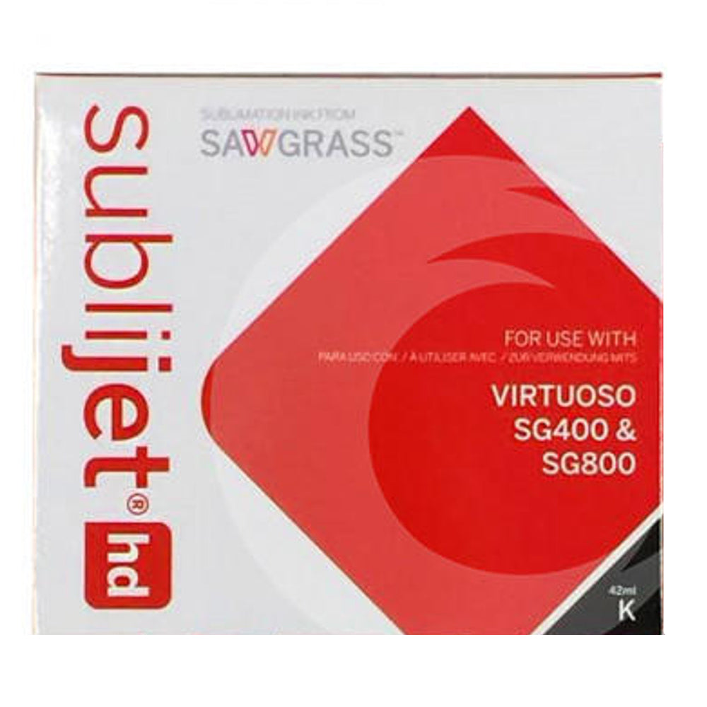 Sawgrass™ SubliJet® HD Ink - SG400/SG800 Cartridge - Black 42ml